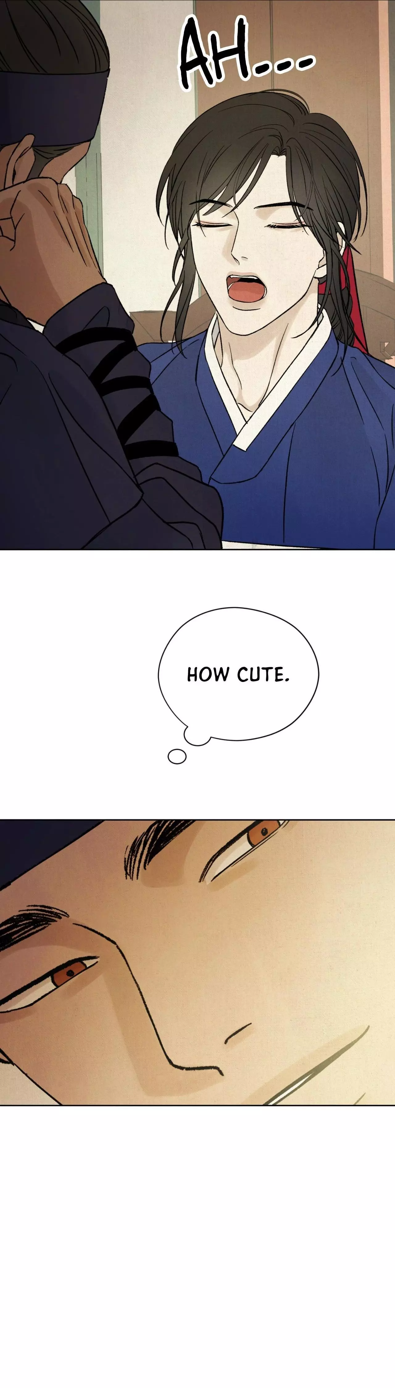 The Alluring Tale of Mong-Ryong - Chapter 63 Page 35