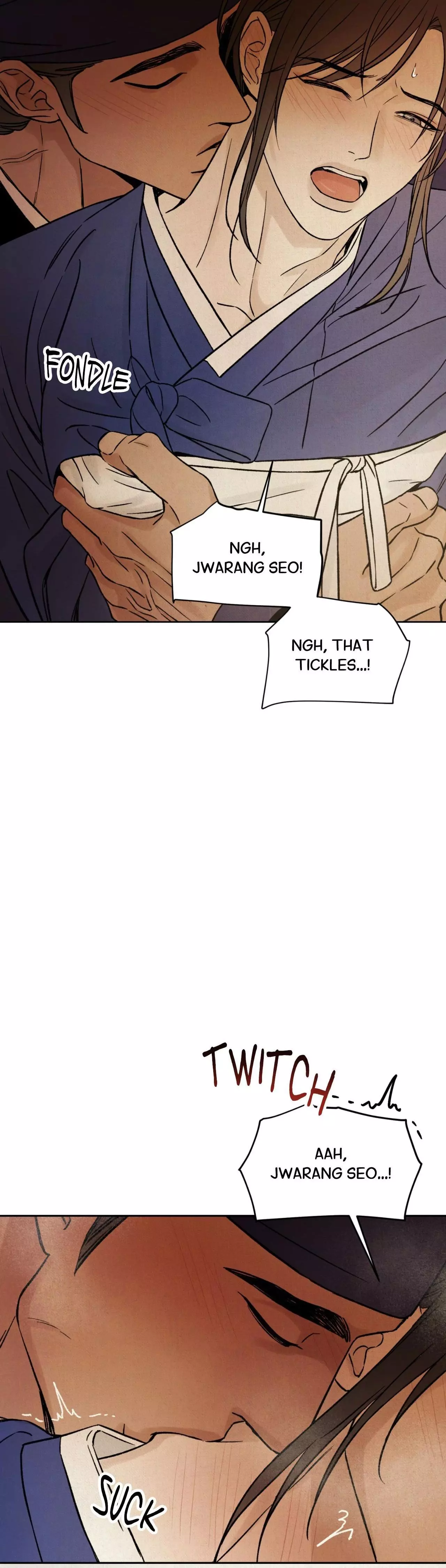 The Alluring Tale of Mong-Ryong - Chapter 63 Page 43
