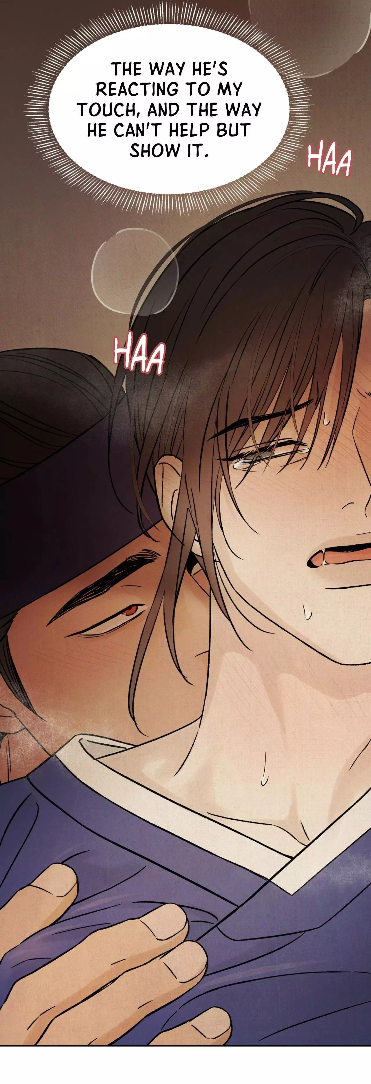 The Alluring Tale of Mong-Ryong - Chapter 63 Page 46