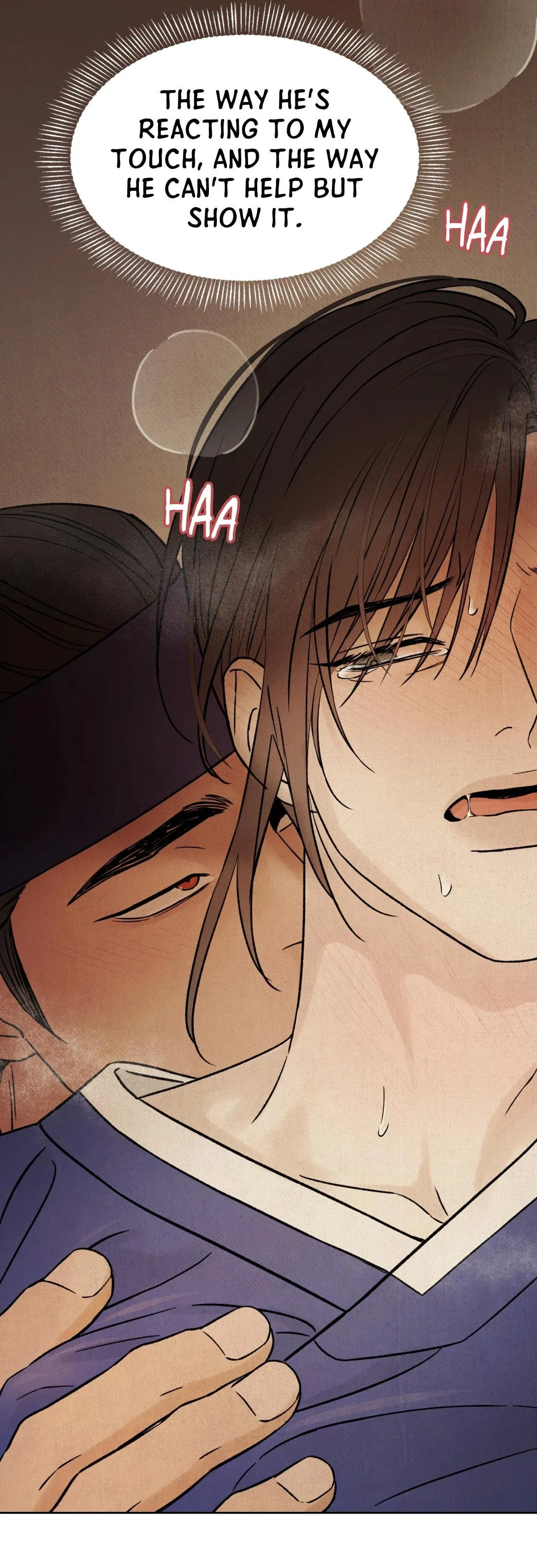 The Alluring Tale of Mong-Ryong - Chapter 64 Page 3