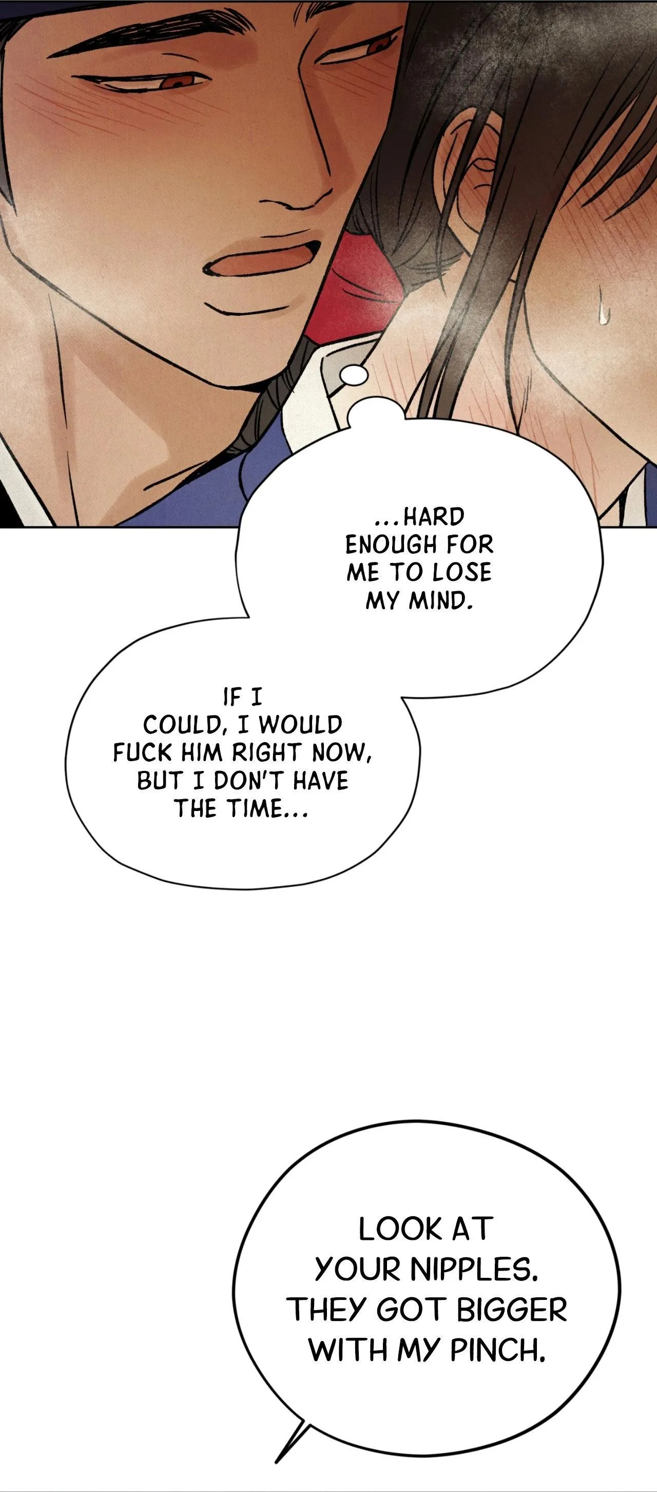 The Alluring Tale of Mong-Ryong - Chapter 64 Page 14