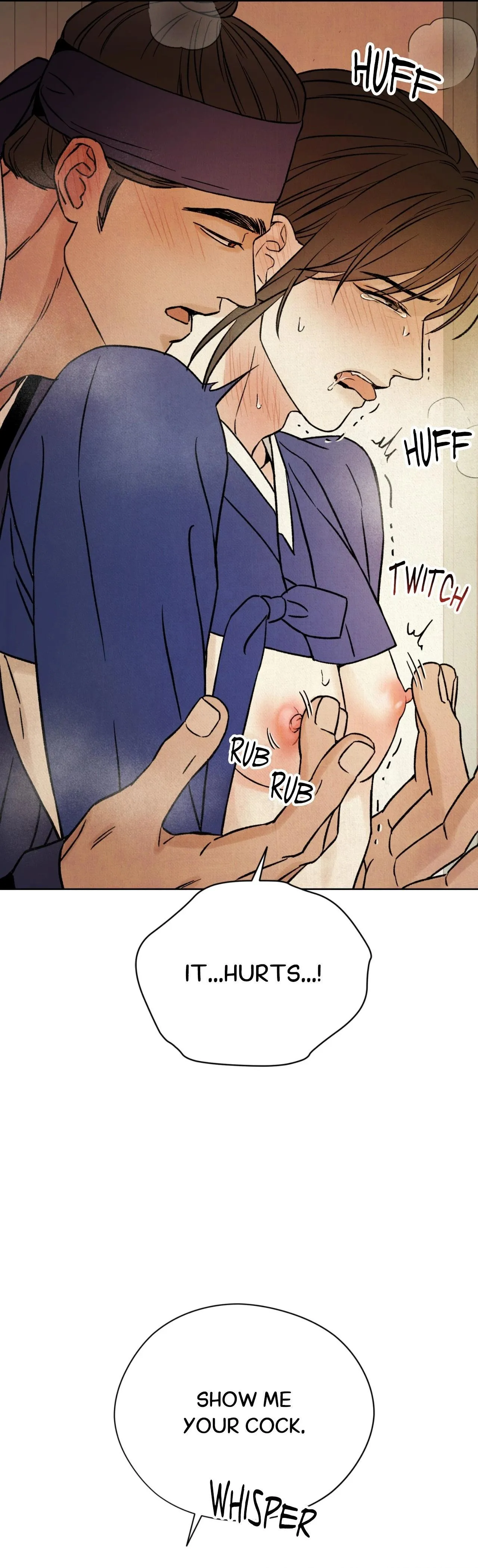 The Alluring Tale of Mong-Ryong - Chapter 64 Page 15