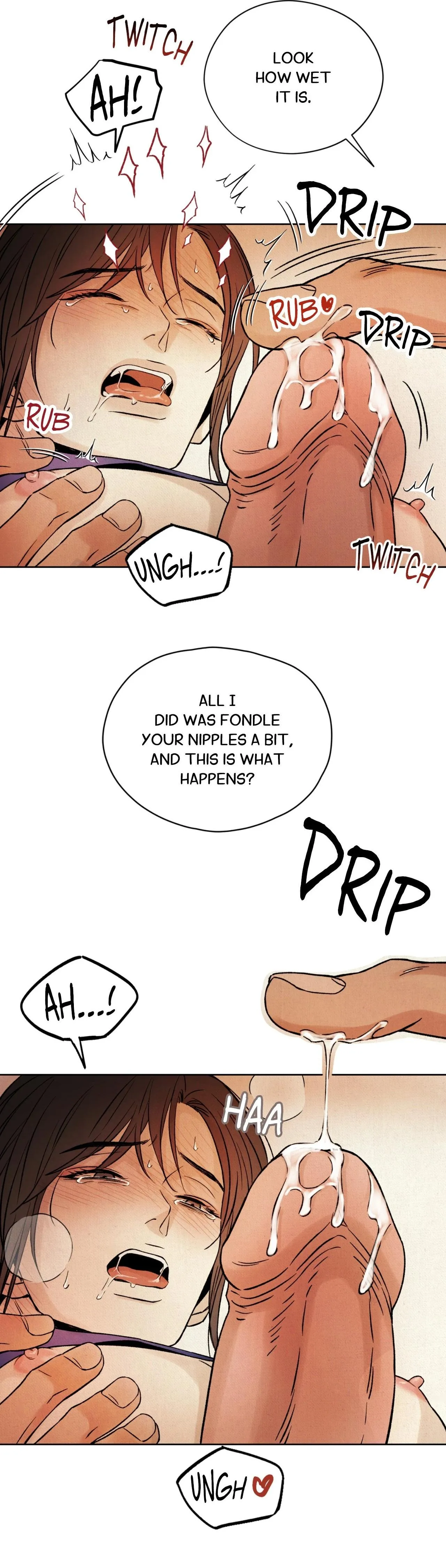 The Alluring Tale of Mong-Ryong - Chapter 64 Page 18