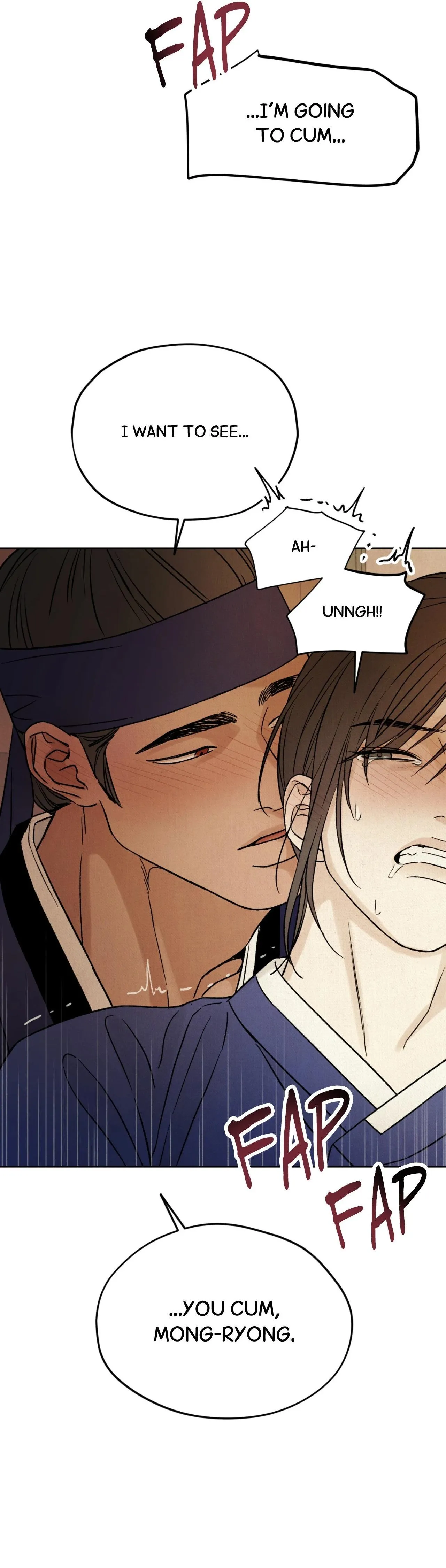 The Alluring Tale of Mong-Ryong - Chapter 64 Page 23