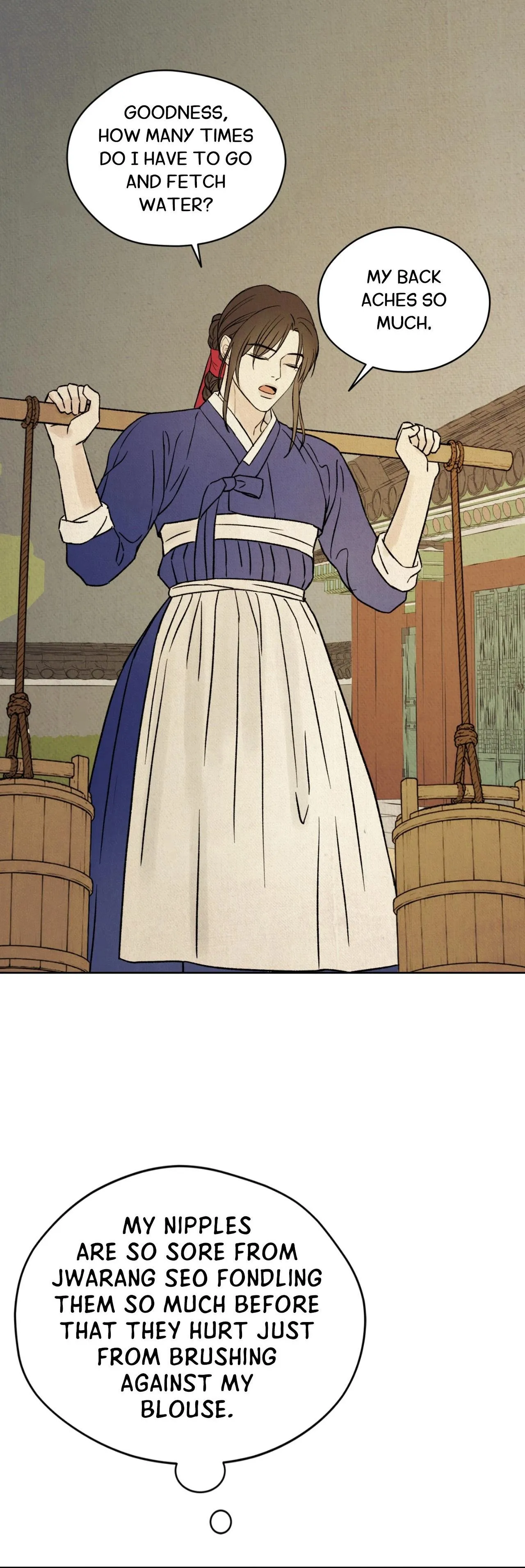The Alluring Tale of Mong-Ryong - Chapter 64 Page 32