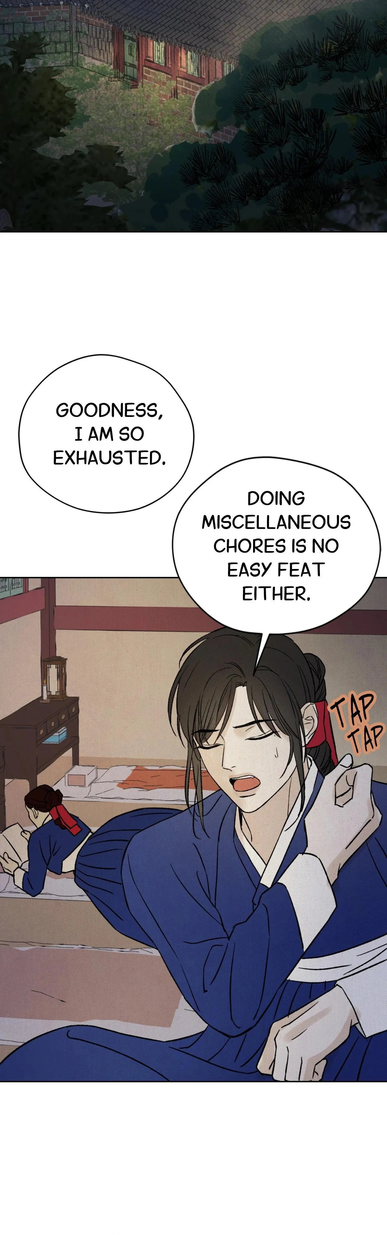 The Alluring Tale of Mong-Ryong - Chapter 64 Page 37
