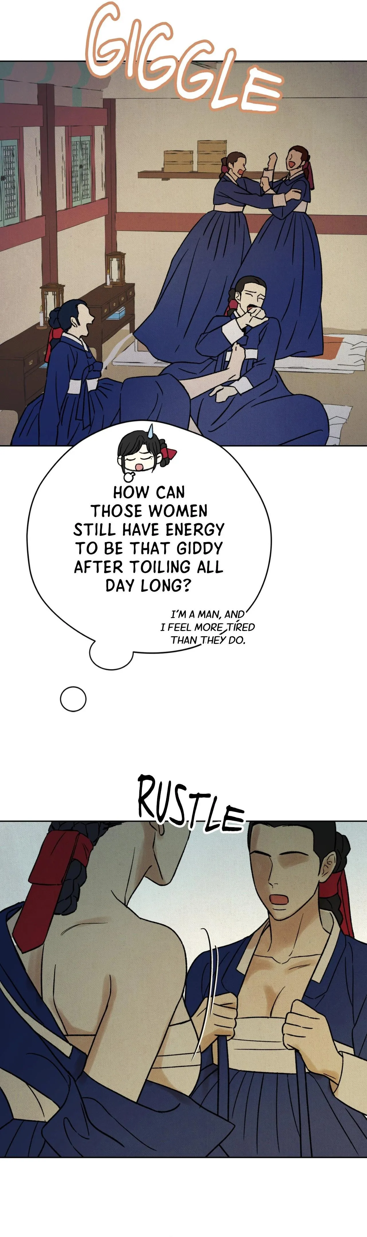 The Alluring Tale of Mong-Ryong - Chapter 64 Page 38