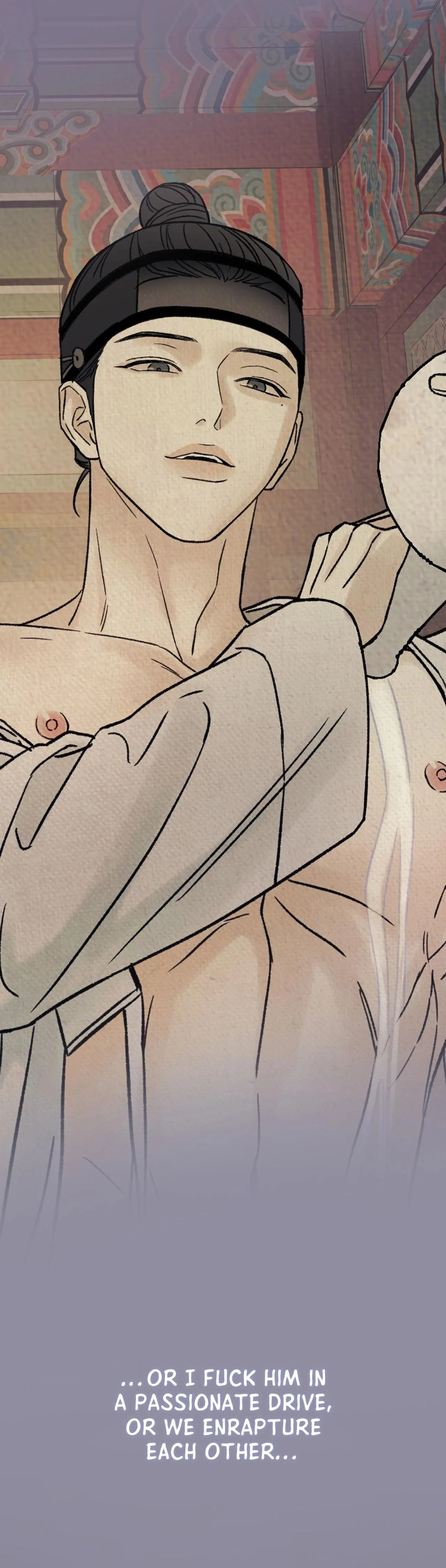 The Alluring Tale of Mong-Ryong - Chapter 64 Page 47