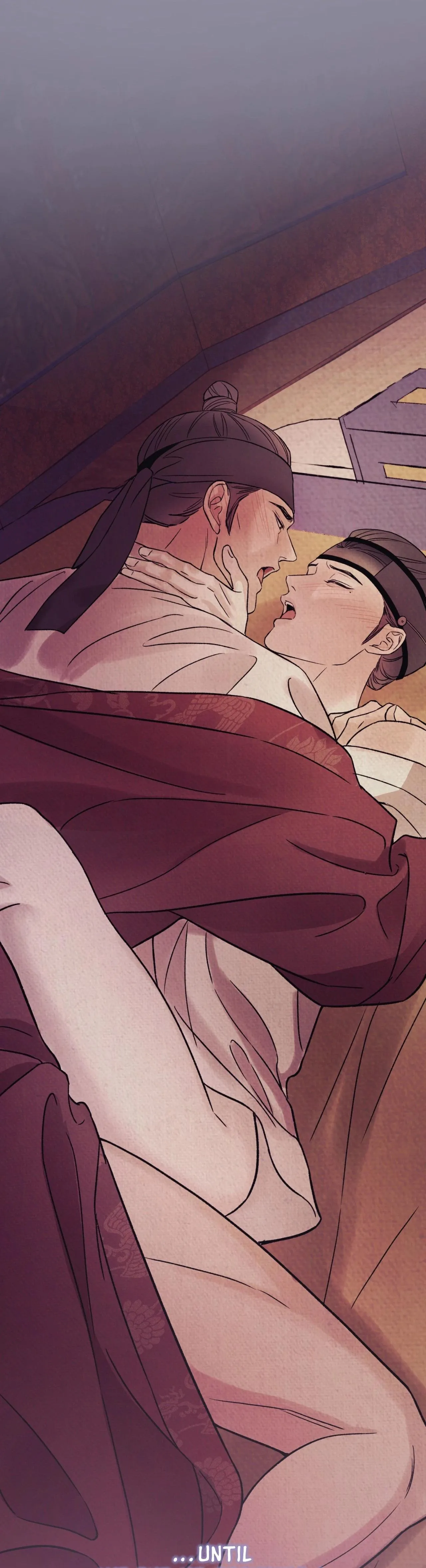 The Alluring Tale of Mong-Ryong - Chapter 64 Page 48