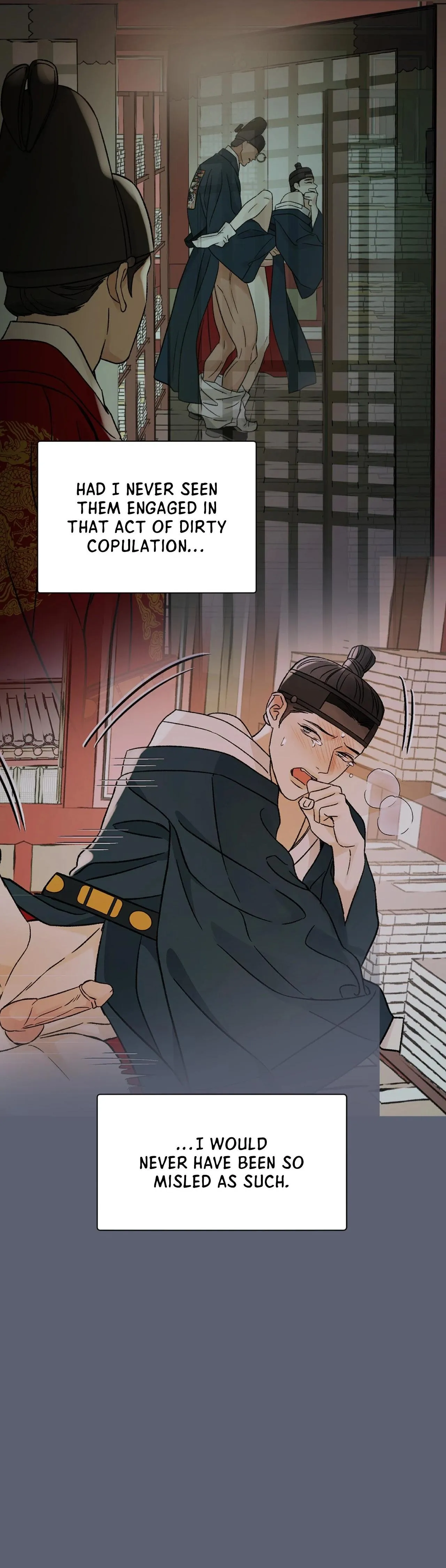 The Alluring Tale of Mong-Ryong - Chapter 64 Page 57