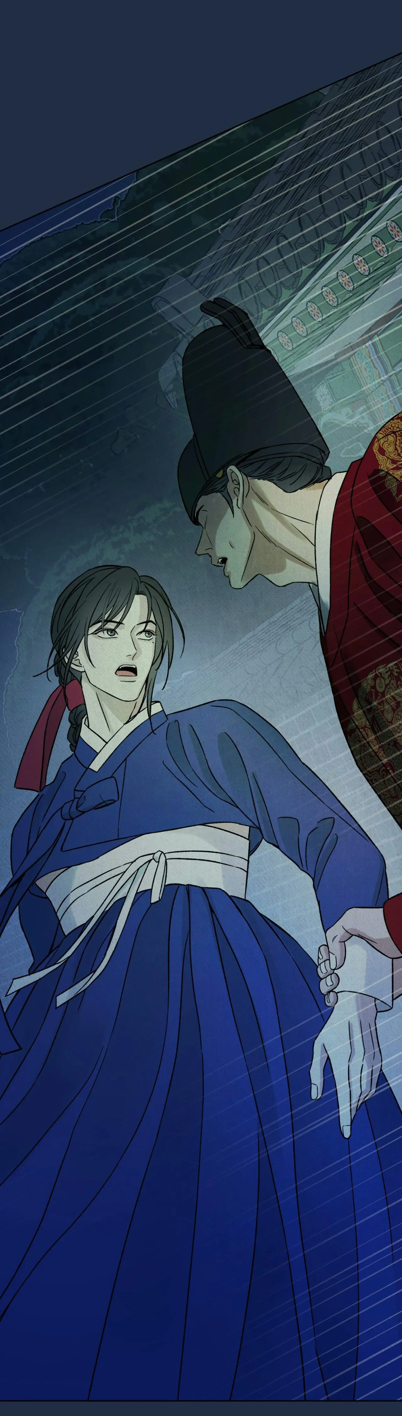 The Alluring Tale of Mong-Ryong - Chapter 65 Page 12
