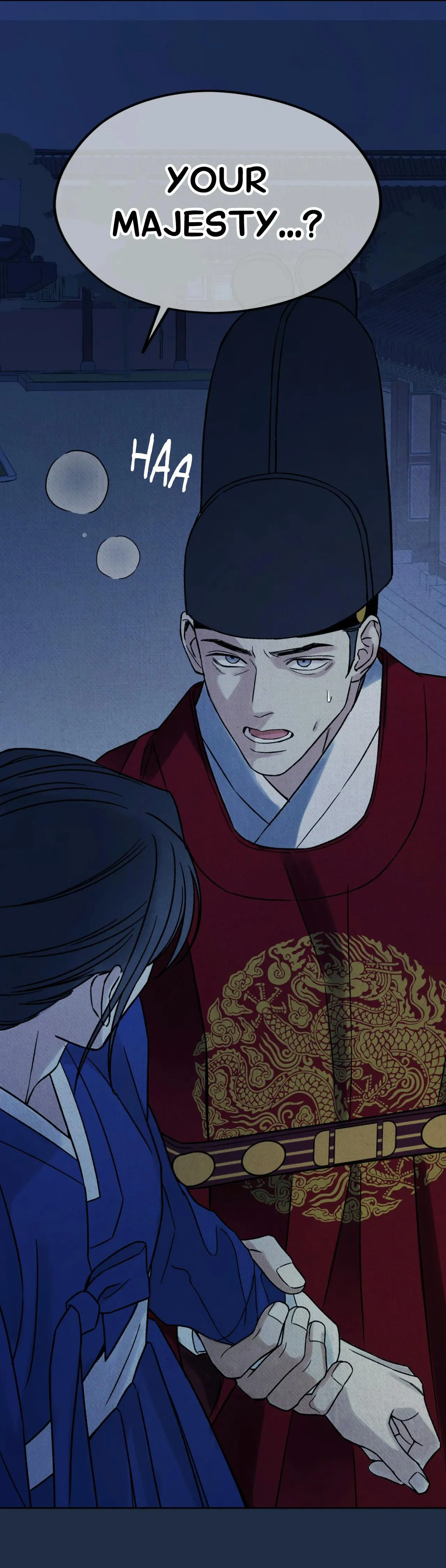 The Alluring Tale of Mong-Ryong - Chapter 65 Page 14