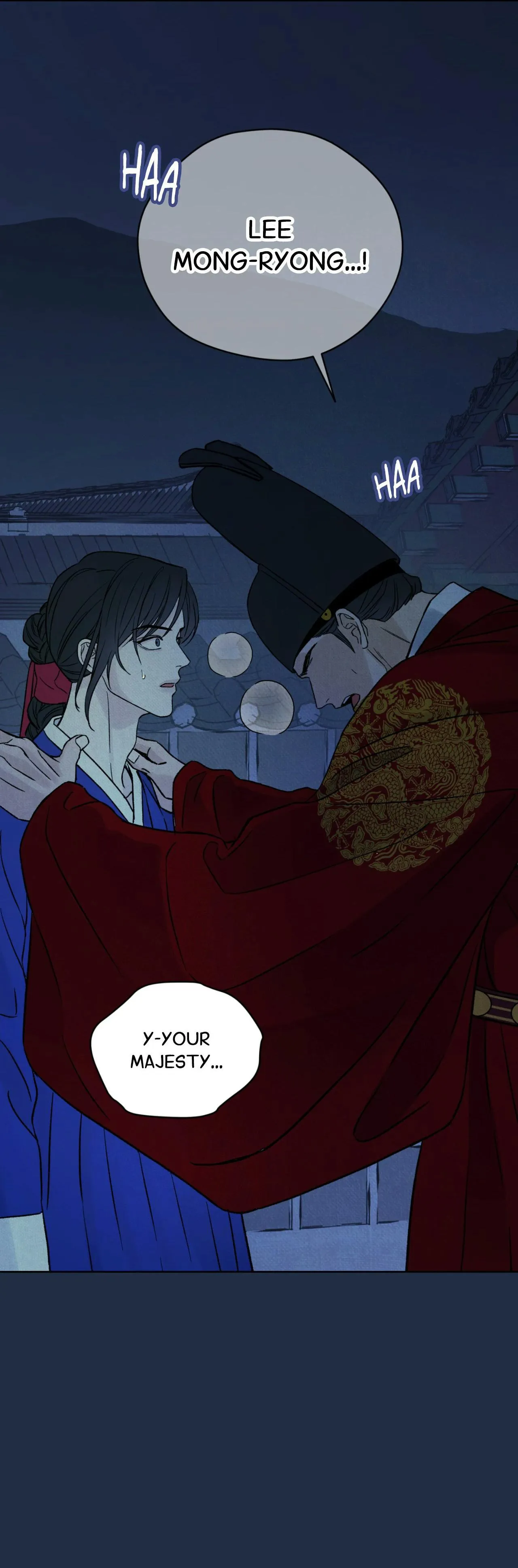 The Alluring Tale of Mong-Ryong - Chapter 65 Page 16