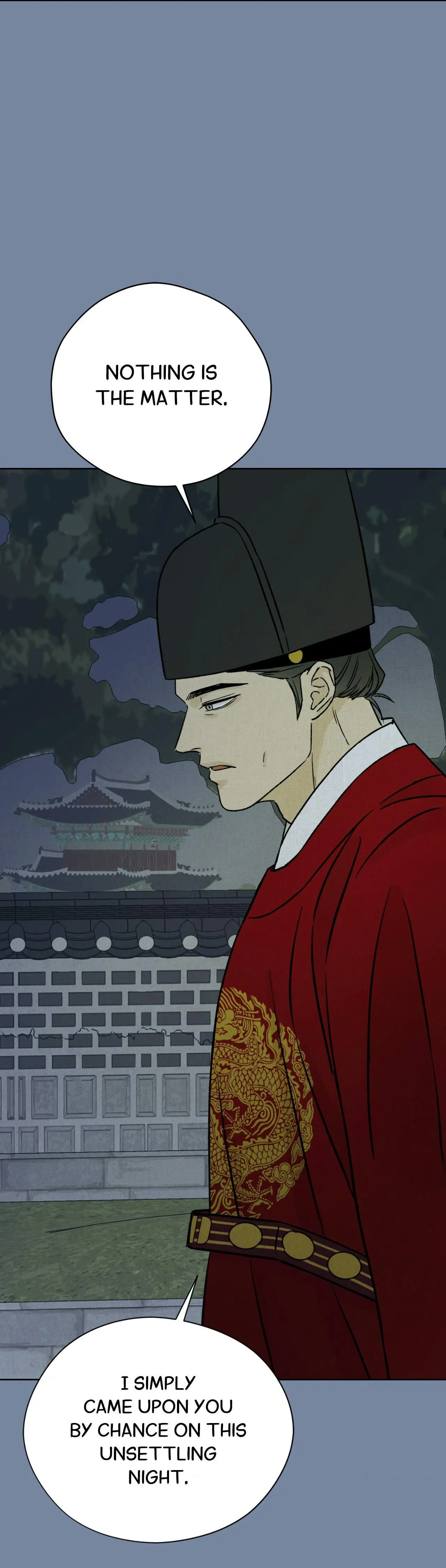 The Alluring Tale of Mong-Ryong - Chapter 65 Page 23
