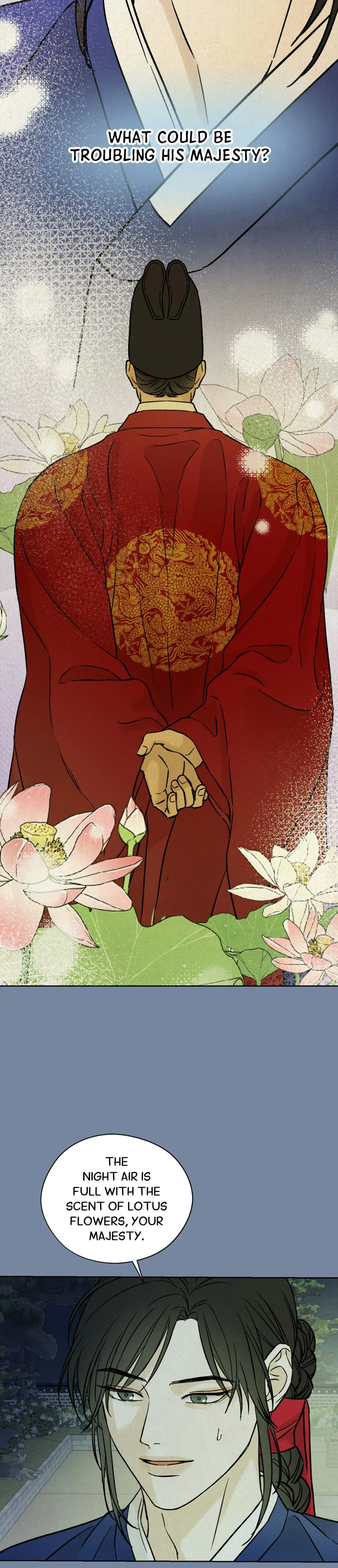 The Alluring Tale of Mong-Ryong - Chapter 65 Page 25