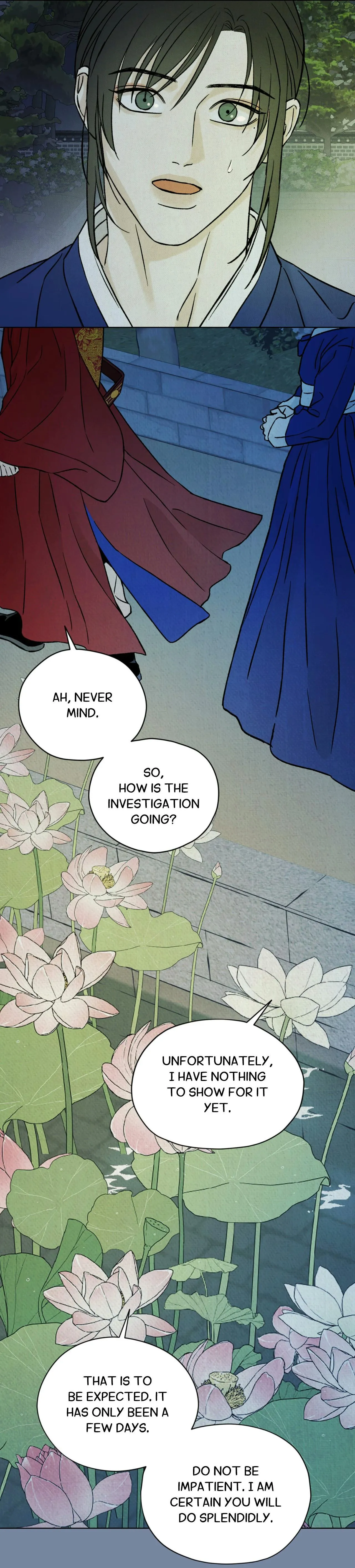 The Alluring Tale of Mong-Ryong - Chapter 65 Page 27