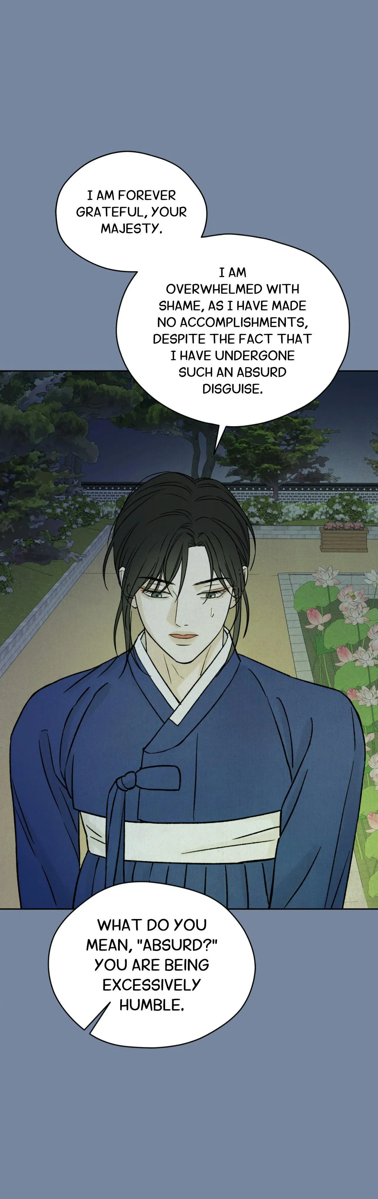 The Alluring Tale of Mong-Ryong - Chapter 65 Page 28