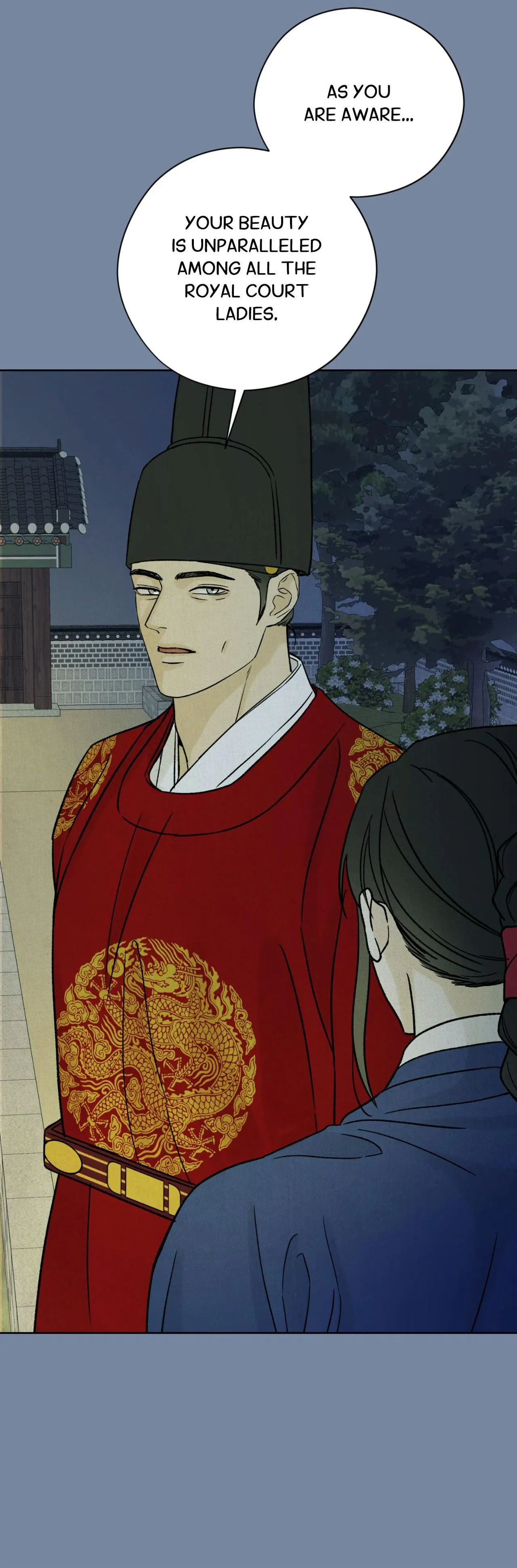 The Alluring Tale of Mong-Ryong - Chapter 65 Page 29