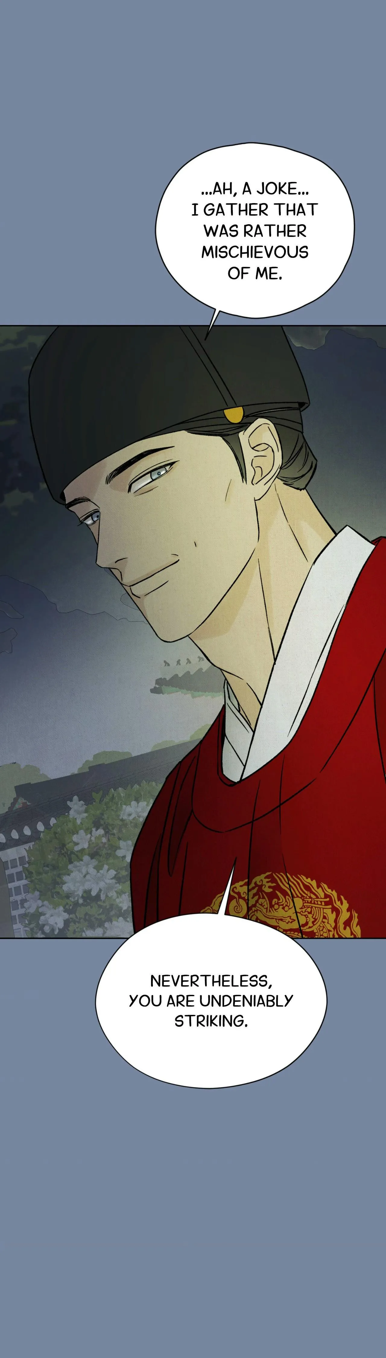 The Alluring Tale of Mong-Ryong - Chapter 65 Page 33