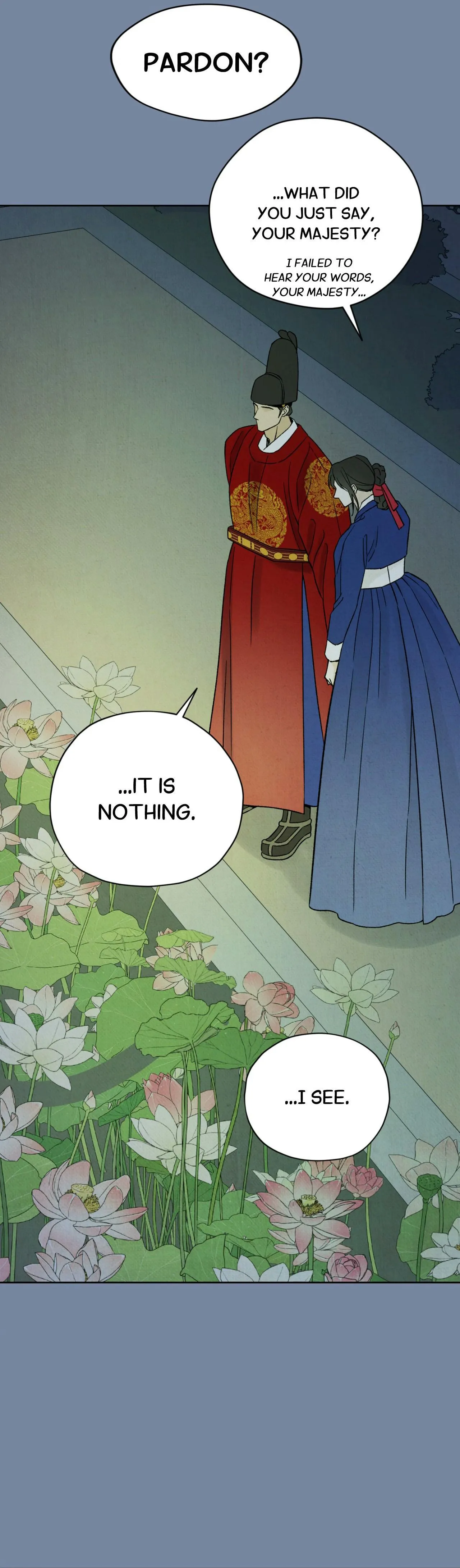 The Alluring Tale of Mong-Ryong - Chapter 65 Page 36