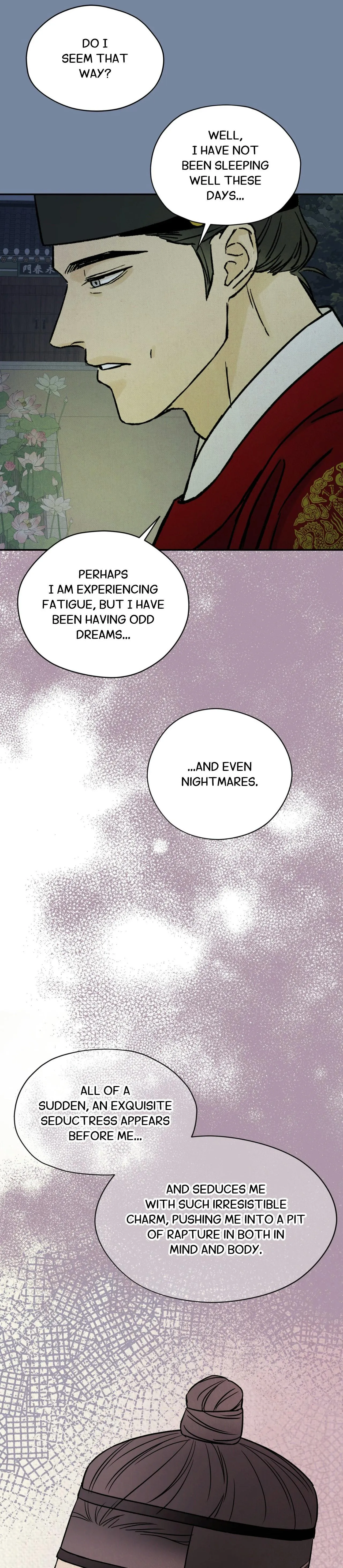 The Alluring Tale of Mong-Ryong - Chapter 65 Page 38