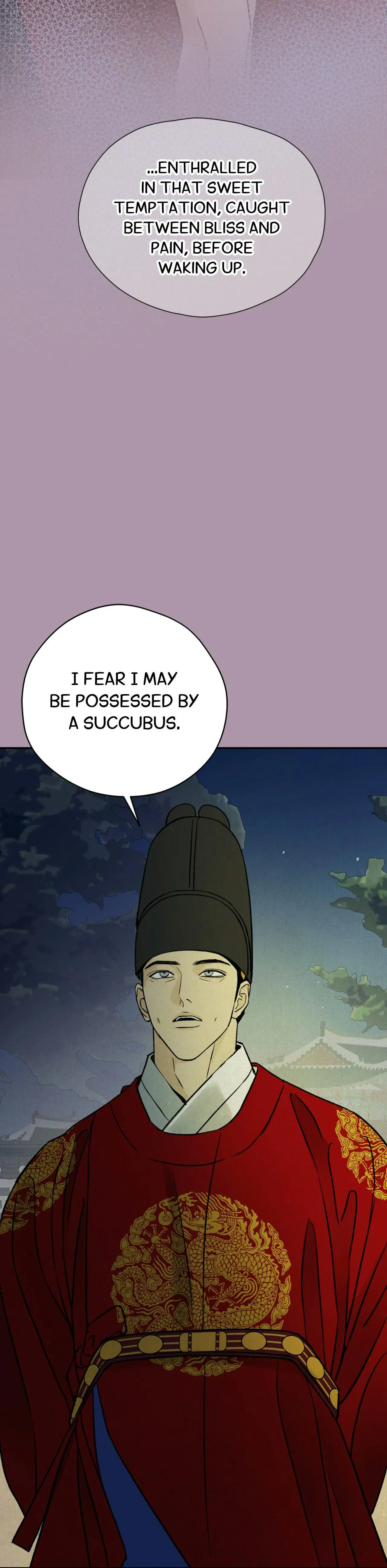 The Alluring Tale of Mong-Ryong - Chapter 65 Page 40