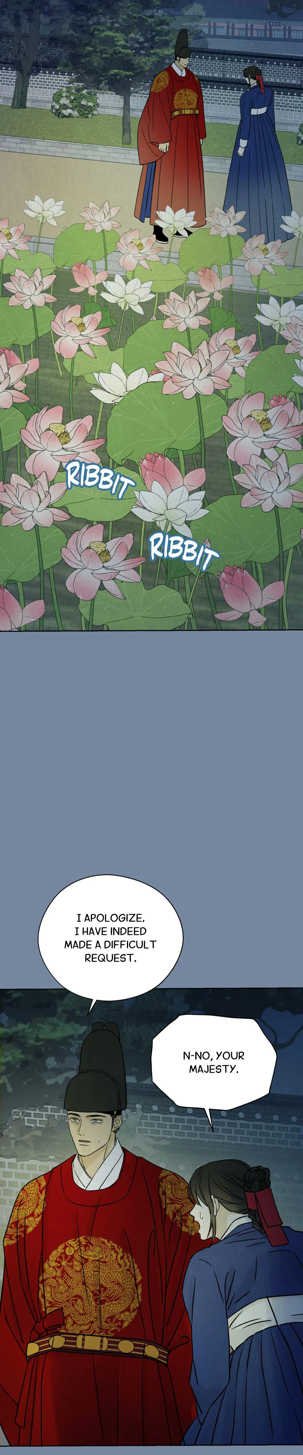 The Alluring Tale of Mong-Ryong - Chapter 65 Page 46