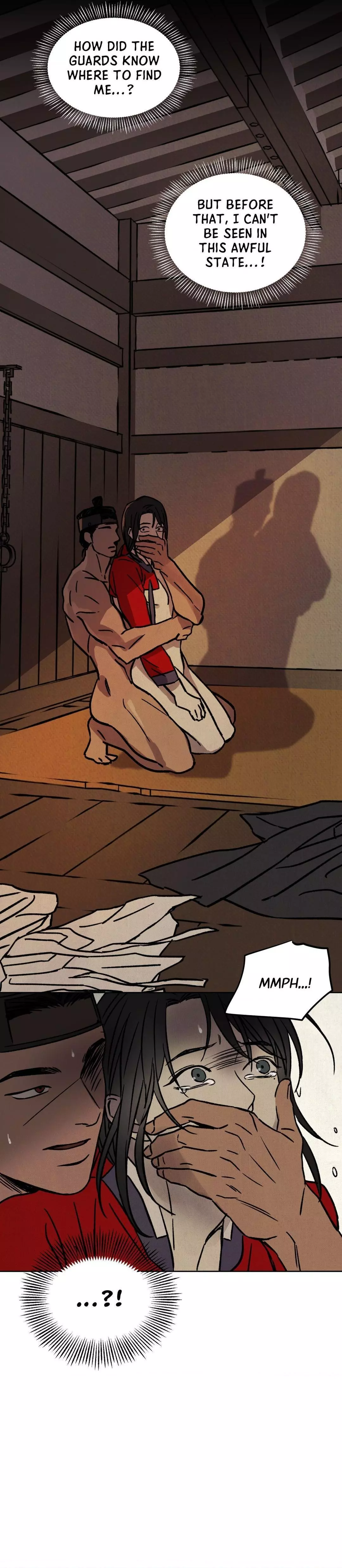 The Alluring Tale of Mong-Ryong - Chapter 7 Page 3