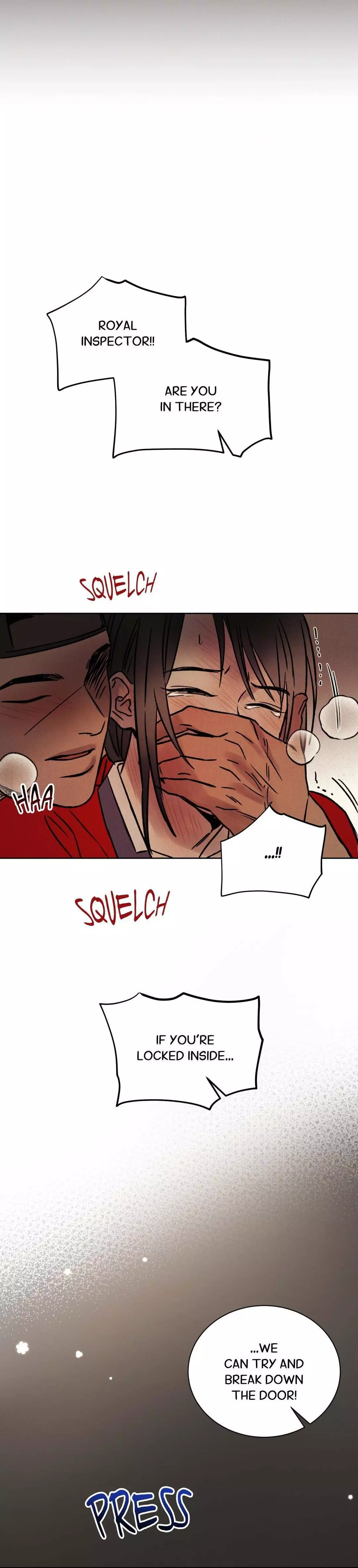 The Alluring Tale of Mong-Ryong - Chapter 7 Page 5