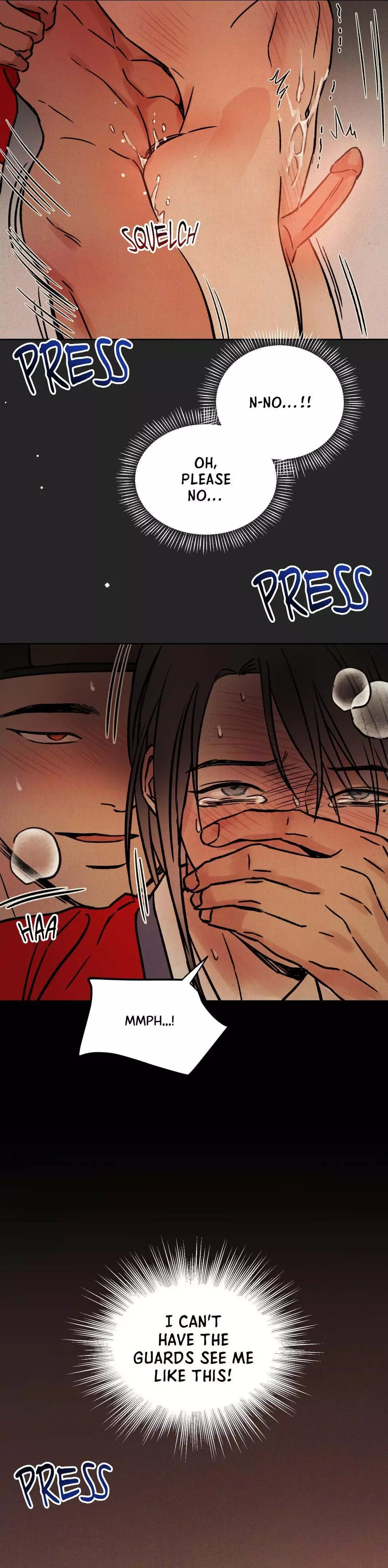The Alluring Tale of Mong-Ryong - Chapter 7 Page 6