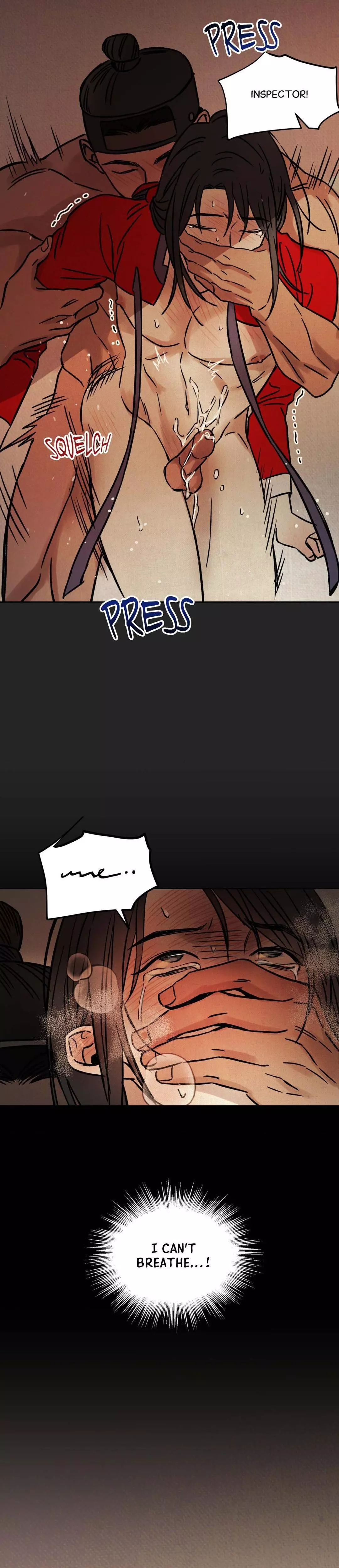 The Alluring Tale of Mong-Ryong - Chapter 7 Page 7