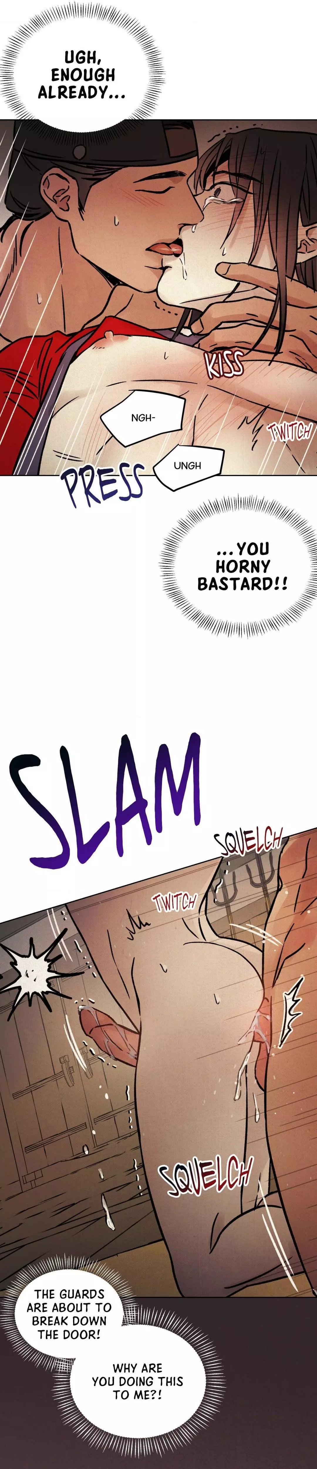 The Alluring Tale of Mong-Ryong - Chapter 7 Page 12