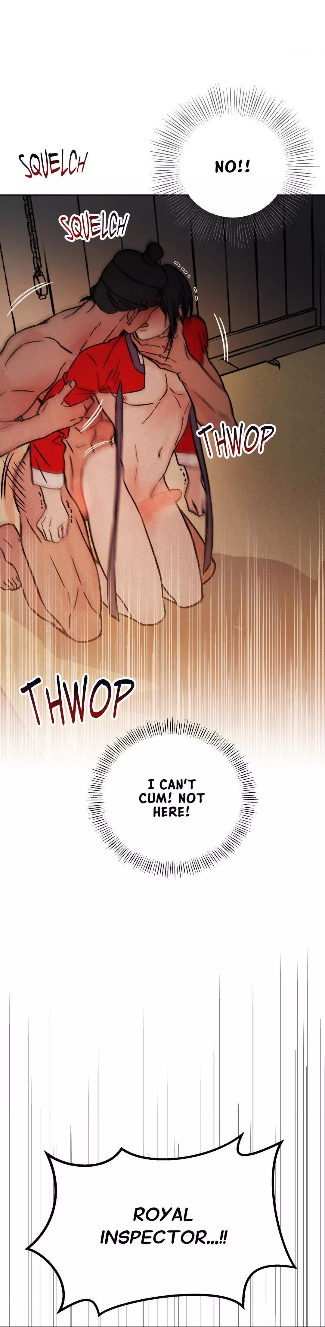 The Alluring Tale of Mong-Ryong - Chapter 7 Page 15