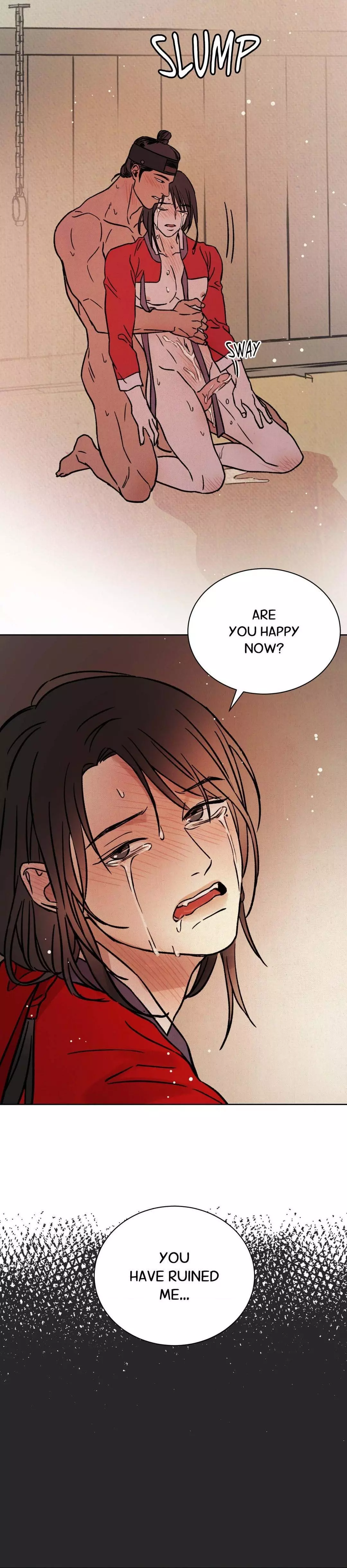 The Alluring Tale of Mong-Ryong - Chapter 7 Page 21