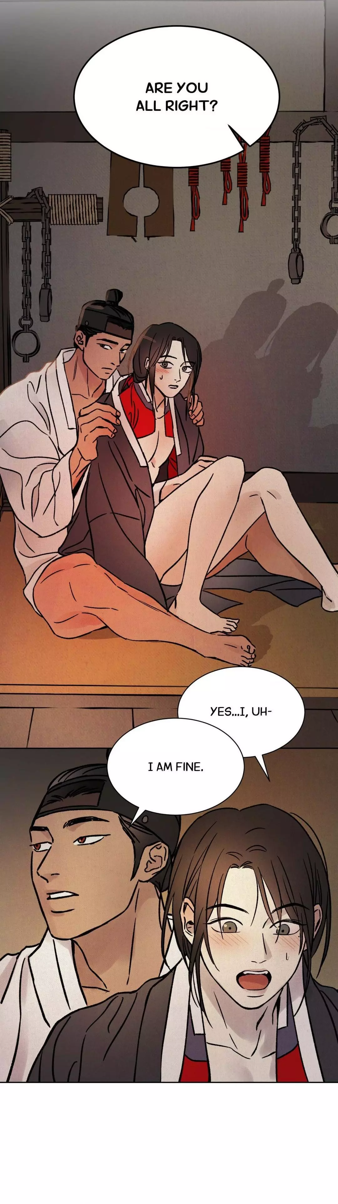 The Alluring Tale of Mong-Ryong - Chapter 7 Page 26