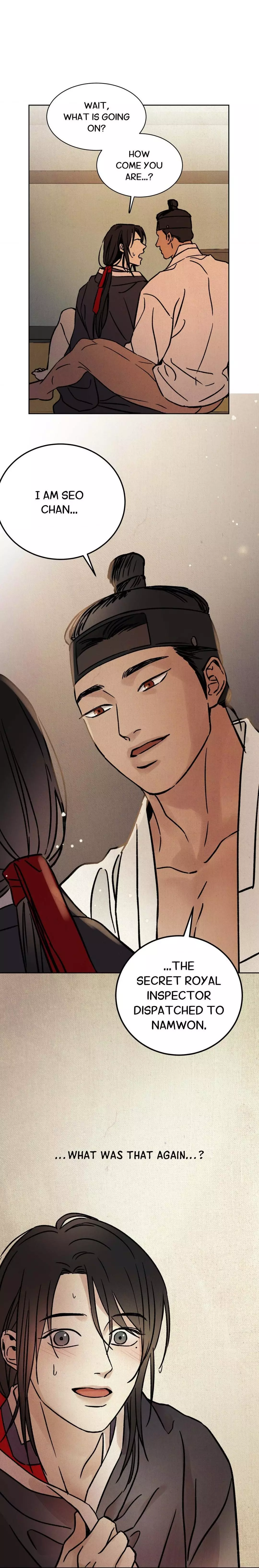 The Alluring Tale of Mong-Ryong - Chapter 7 Page 28