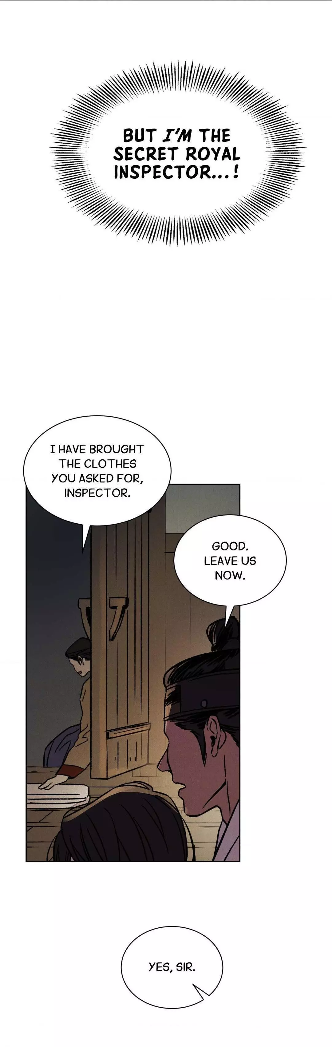 The Alluring Tale of Mong-Ryong - Chapter 7 Page 29