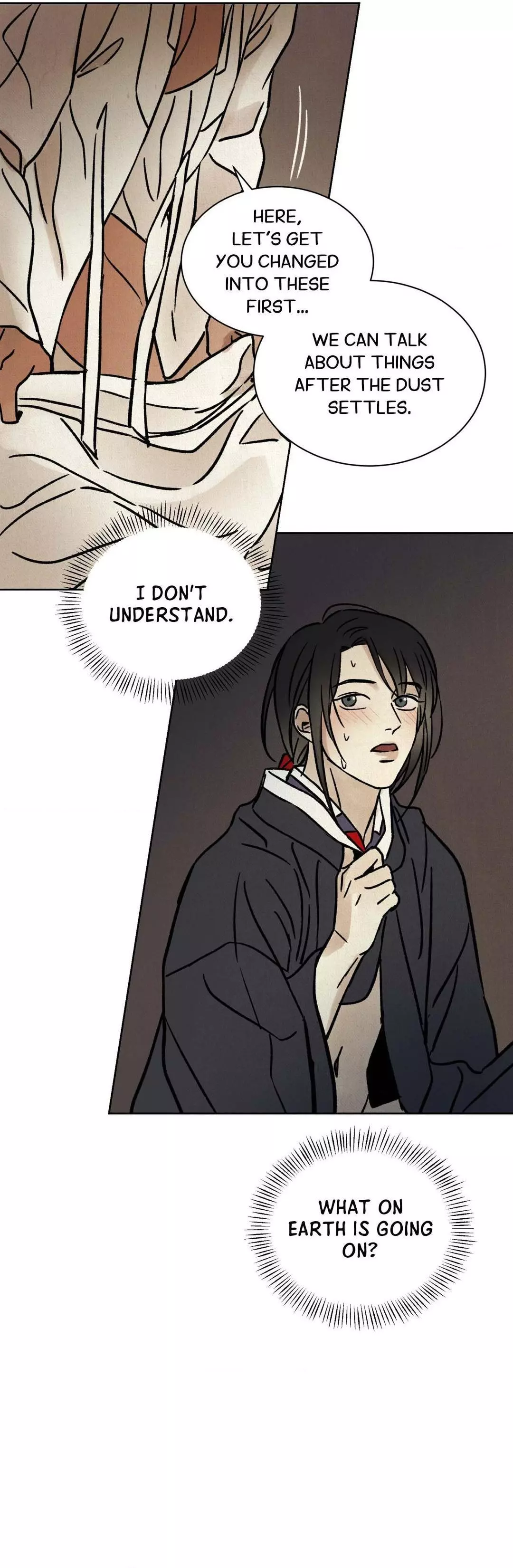 The Alluring Tale of Mong-Ryong - Chapter 7 Page 30