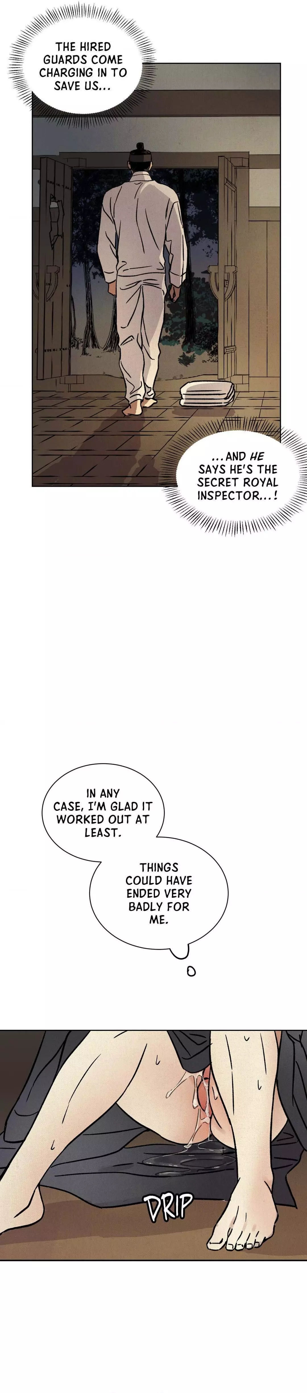 The Alluring Tale of Mong-Ryong - Chapter 7 Page 31