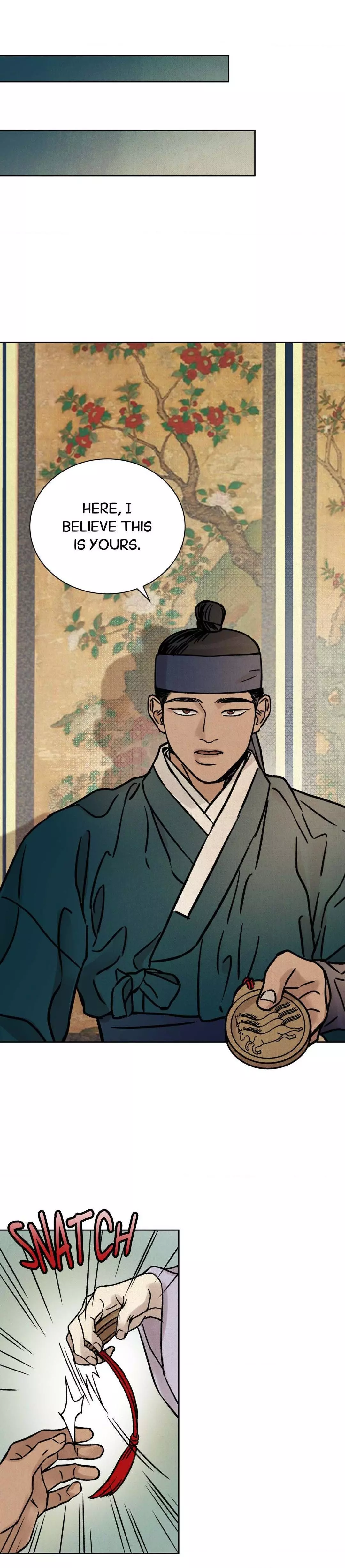 The Alluring Tale of Mong-Ryong - Chapter 7 Page 34
