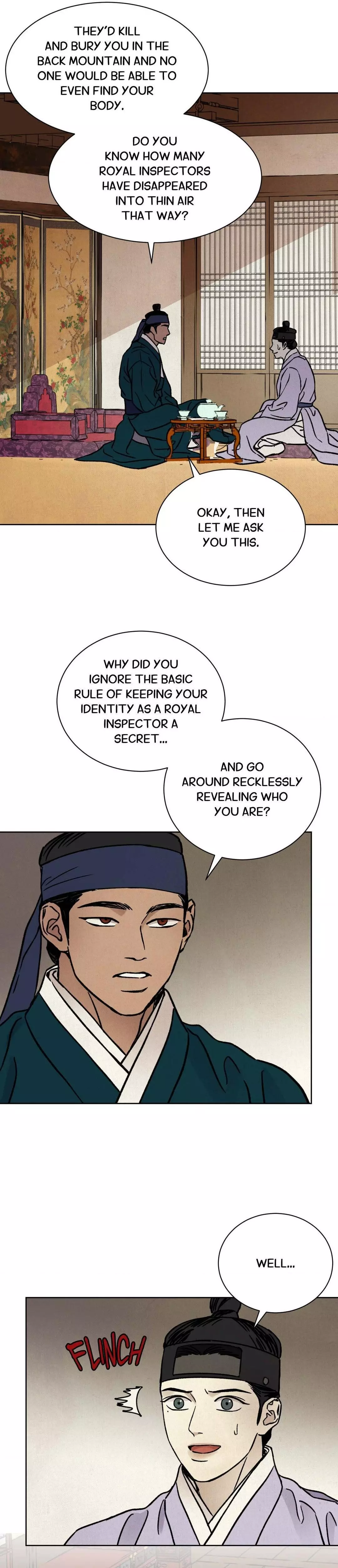 The Alluring Tale of Mong-Ryong - Chapter 7 Page 36