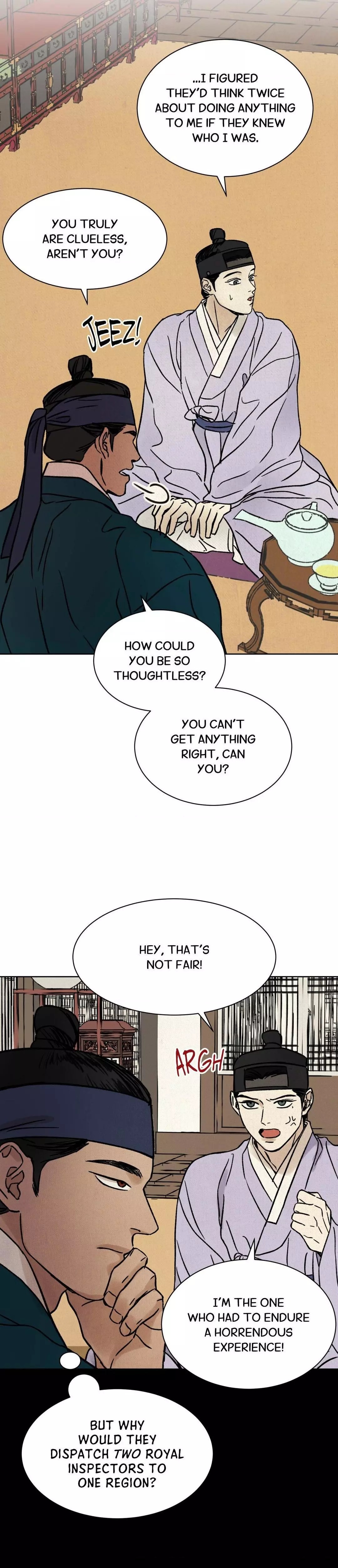 The Alluring Tale of Mong-Ryong - Chapter 7 Page 37