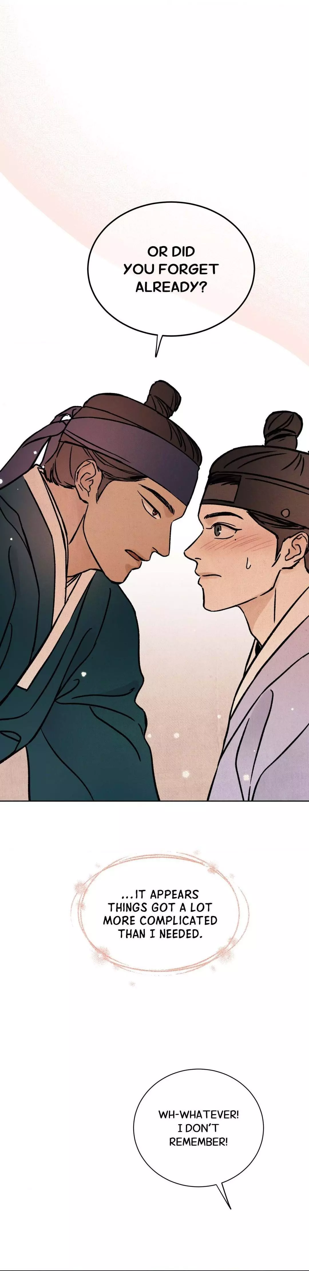 The Alluring Tale of Mong-Ryong - Chapter 7 Page 40