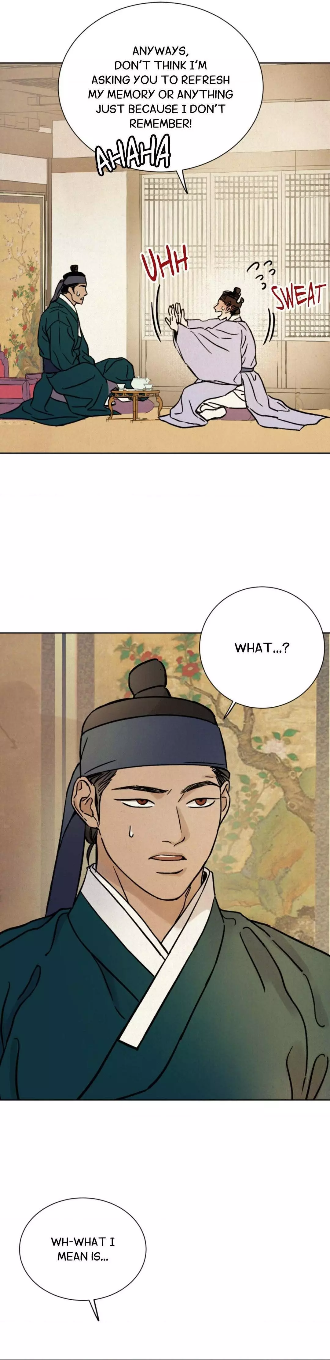 The Alluring Tale of Mong-Ryong - Chapter 8 Page 4