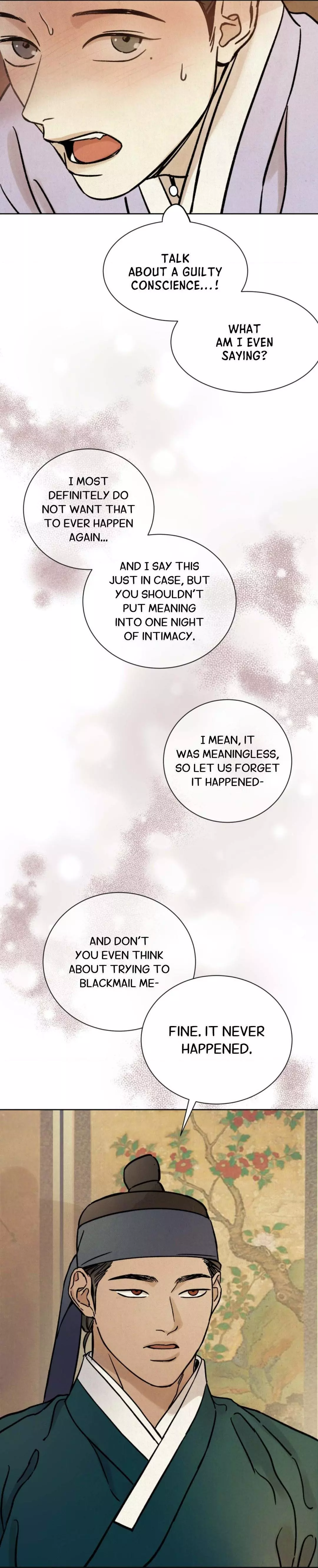 The Alluring Tale of Mong-Ryong - Chapter 8 Page 5