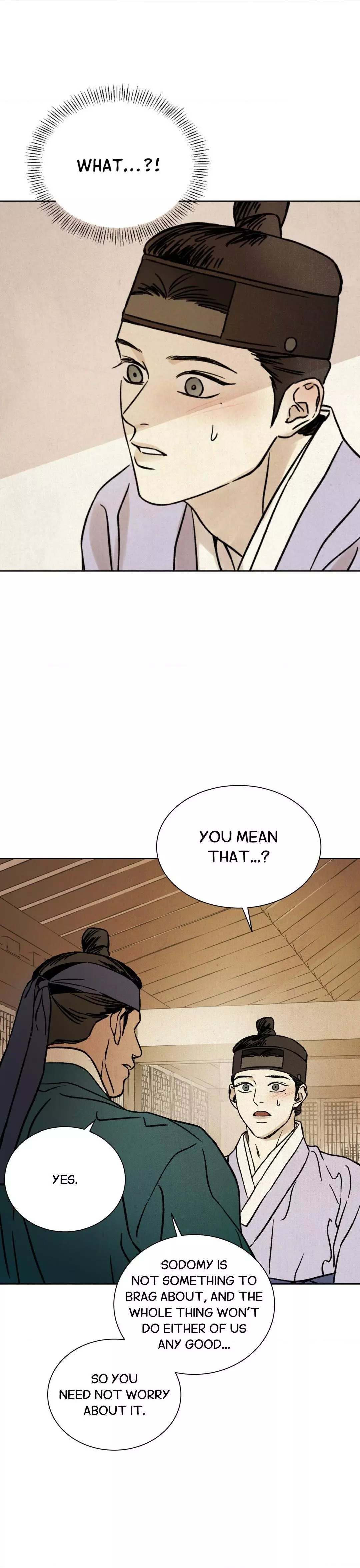 The Alluring Tale of Mong-Ryong - Chapter 8 Page 6