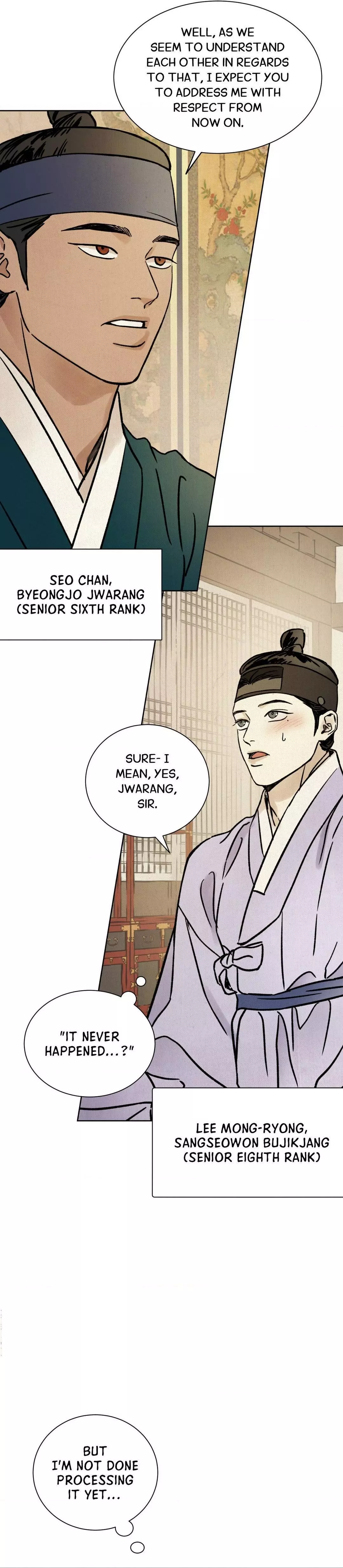 The Alluring Tale of Mong-Ryong - Chapter 8 Page 7