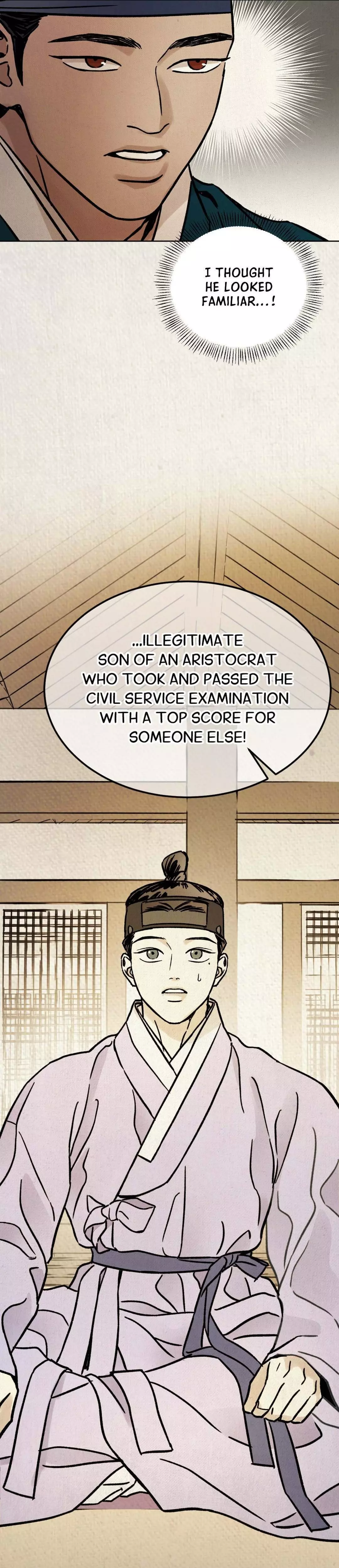 The Alluring Tale of Mong-Ryong - Chapter 8 Page 9