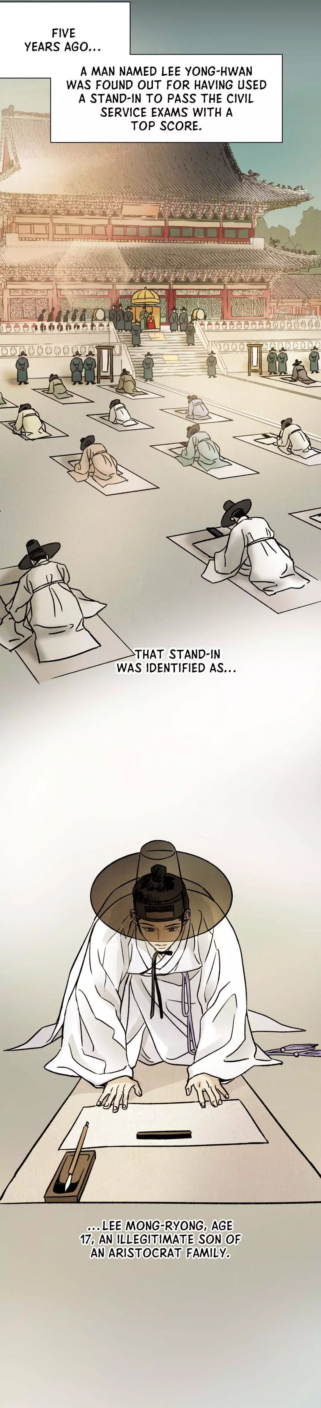 The Alluring Tale of Mong-Ryong - Chapter 8 Page 11