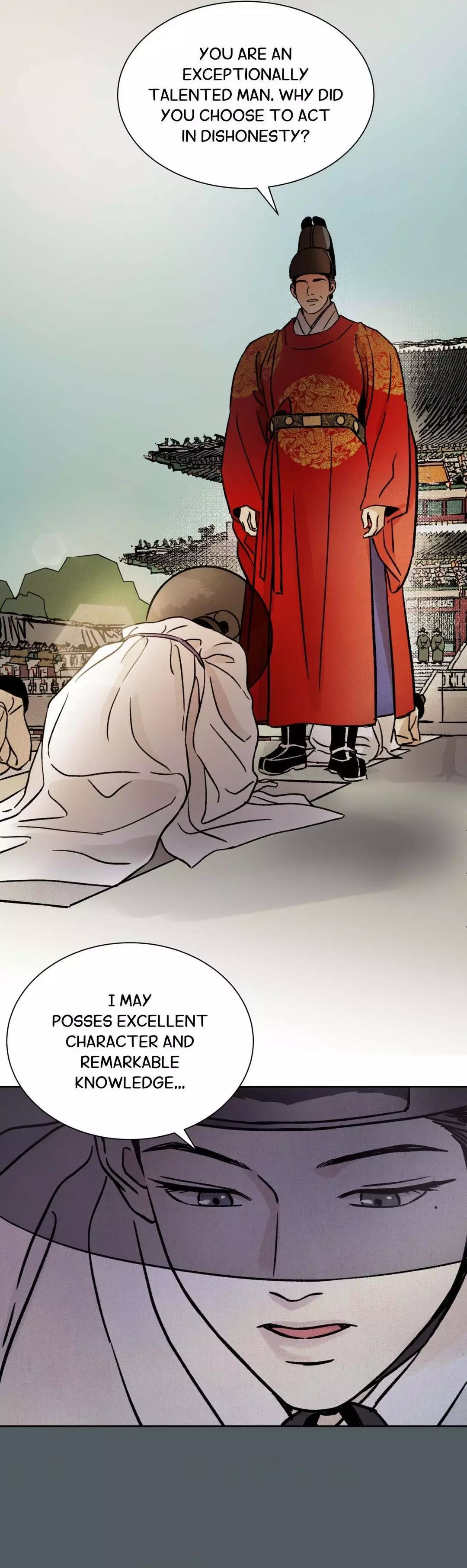 The Alluring Tale of Mong-Ryong - Chapter 8 Page 12